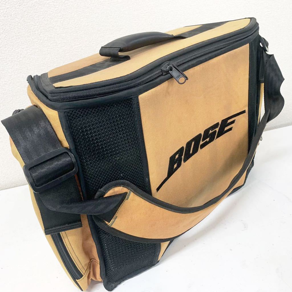 【N-4】 BOSE AW-1D Acoustic Wave Music System CDラジカセ ボス 中古 音出し確認済み CD/カセット再生OK 1126-132_画像10