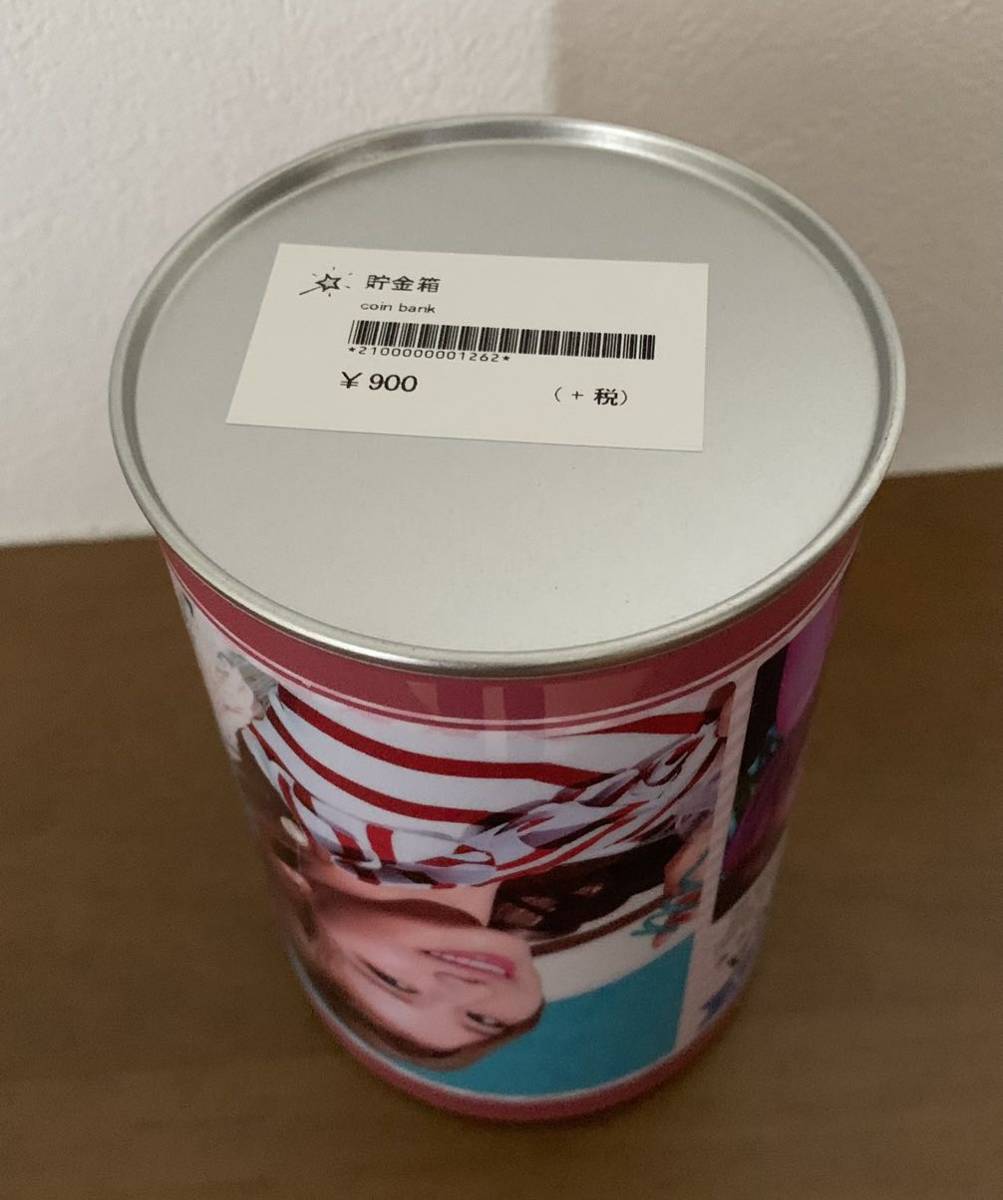 TWICE トゥワイス　サナ SANAのマグカップと貯金箱のセット　未使用_画像9