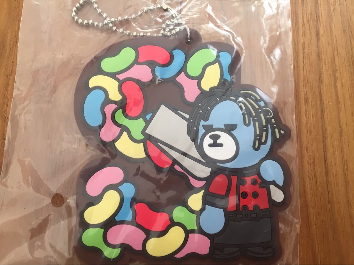 KRUNK×BIGBANG 一番くじ J賞 SOL ラバーチェーン ビッグバン_画像2