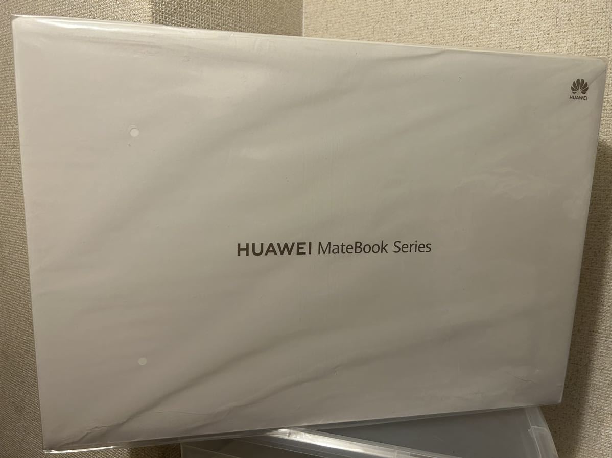 [ prompt decision * free shipping ] HUAWEI MateBook 14 2022 (KLVD-WDH9) Space gray 