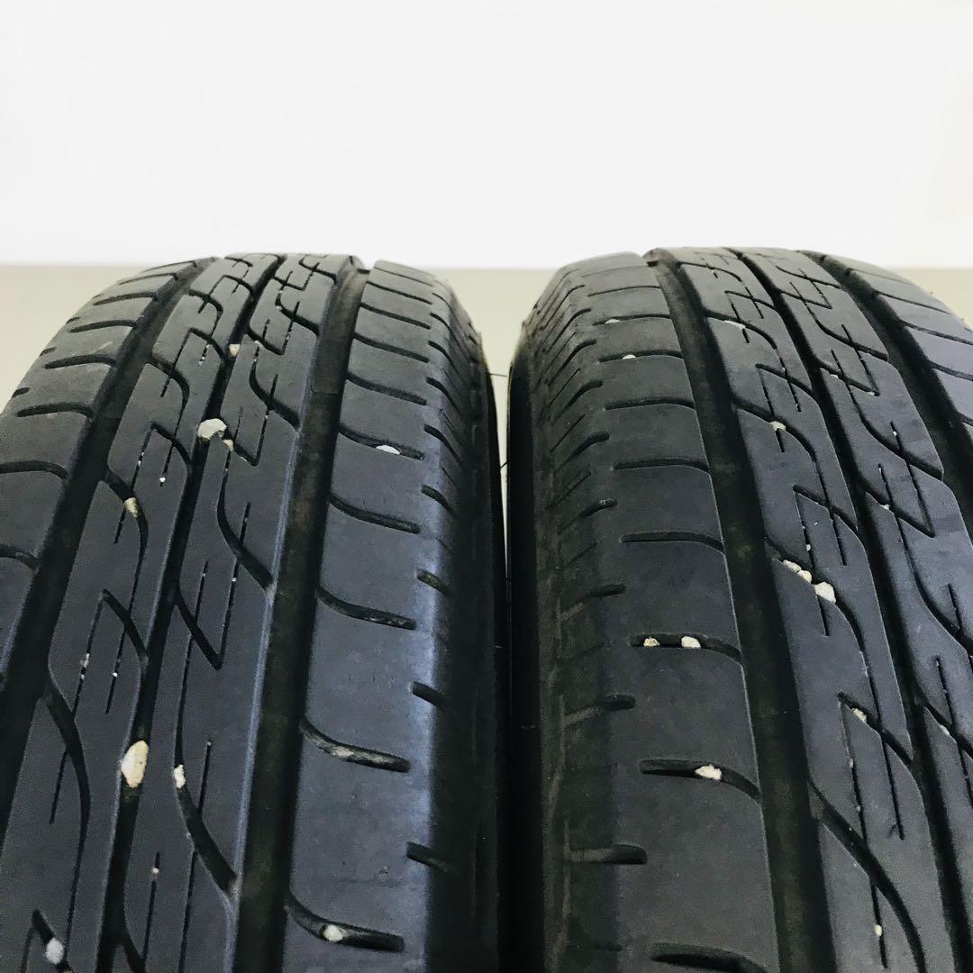 【香川手渡限定】145/80R13　ブリヂストン　エコピア　2021年　屋内保管_画像7