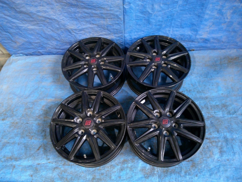 SEIN 15×6J +53 5H-114.3PCD エスティマ/ヴォクシー/エルグランド/MPV/オデッセイ等に_画像1