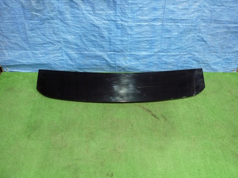 ZVW30 Prius previous term rear wing rear spoiler 9AF * gome private person un- possible P-1222-8232