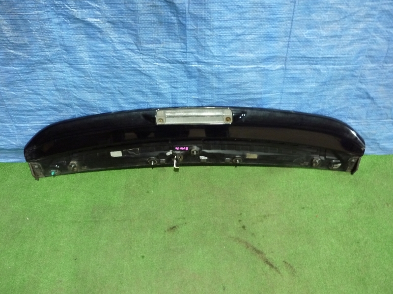 ZVW30 Prius previous term rear wing rear spoiler 9AF * gome private person un- possible P-1222-8232