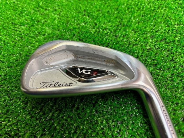 1★119 中古 単品アイアン 7I《Titleist/タイトリスト》VG3 / N.S.PRO 950GH / S [店頭引取OK!!札幌市]_画像4