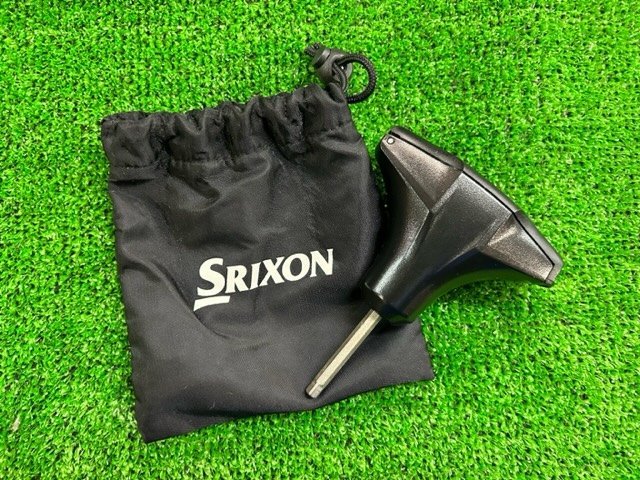 1◆260 SRIXON(スリクソン) ゴルフ トルク レンチ ドライバー 全国送料350円 [札幌・店頭引取可]_画像1