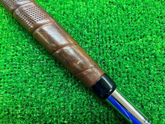 1★126 中古《Acushnet/アクシネット》BULLS EYE 約33インチ パター ［店頭引取OK!!札幌］_画像8