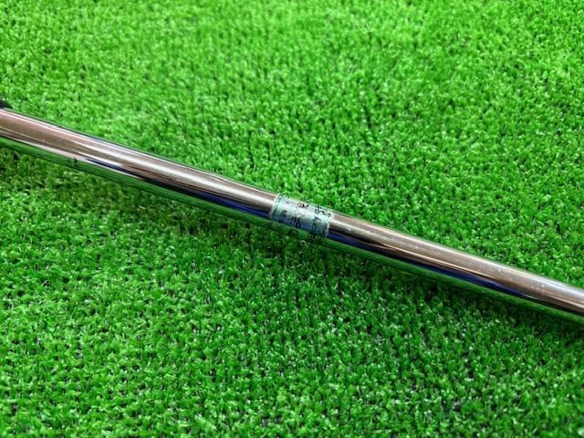 1★126 中古《Acushnet/アクシネット》BULLS EYE 約33インチ パター ［店頭引取OK!!札幌］_画像4