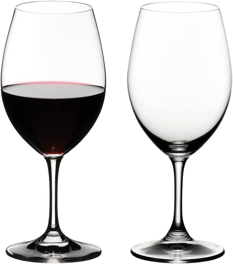 2個セット 350ml [正規品] RIEDEL リーデル 赤ワイングラス ペアセット オヴァチュア レッドワイン 350ml 6_画像1