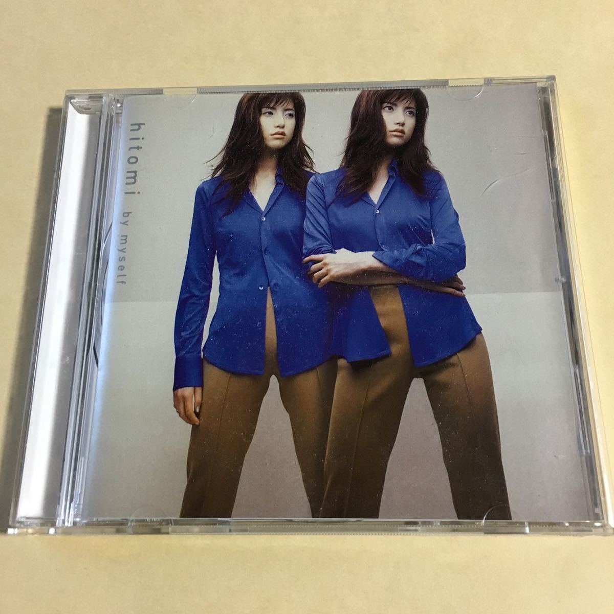 hitomi 1CD[by myself]