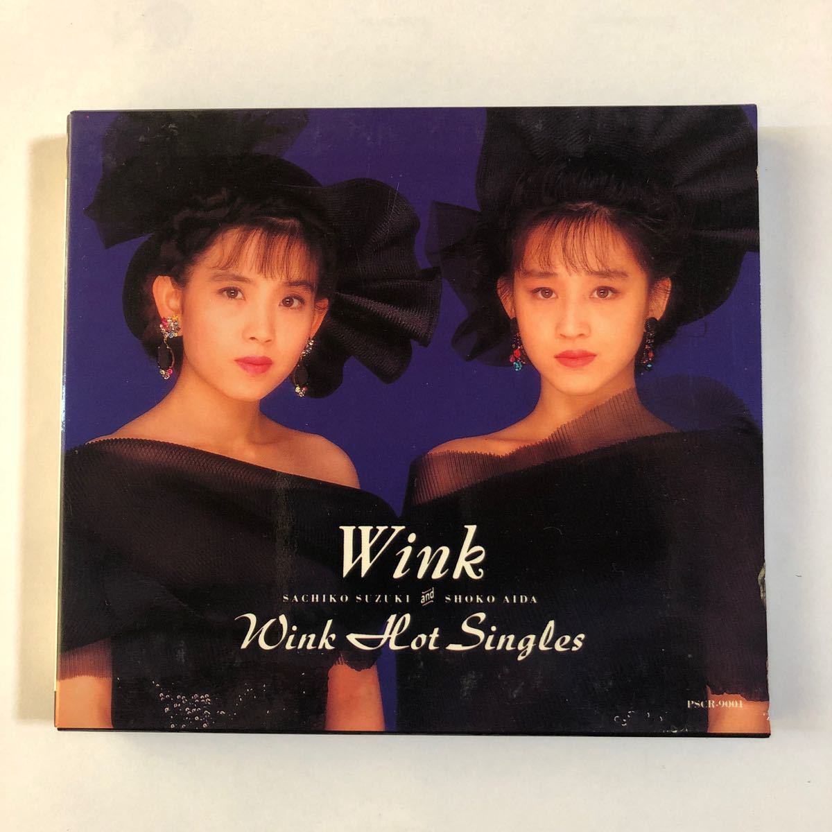 Wink 1CD「Wink Hot Singles」_画像1