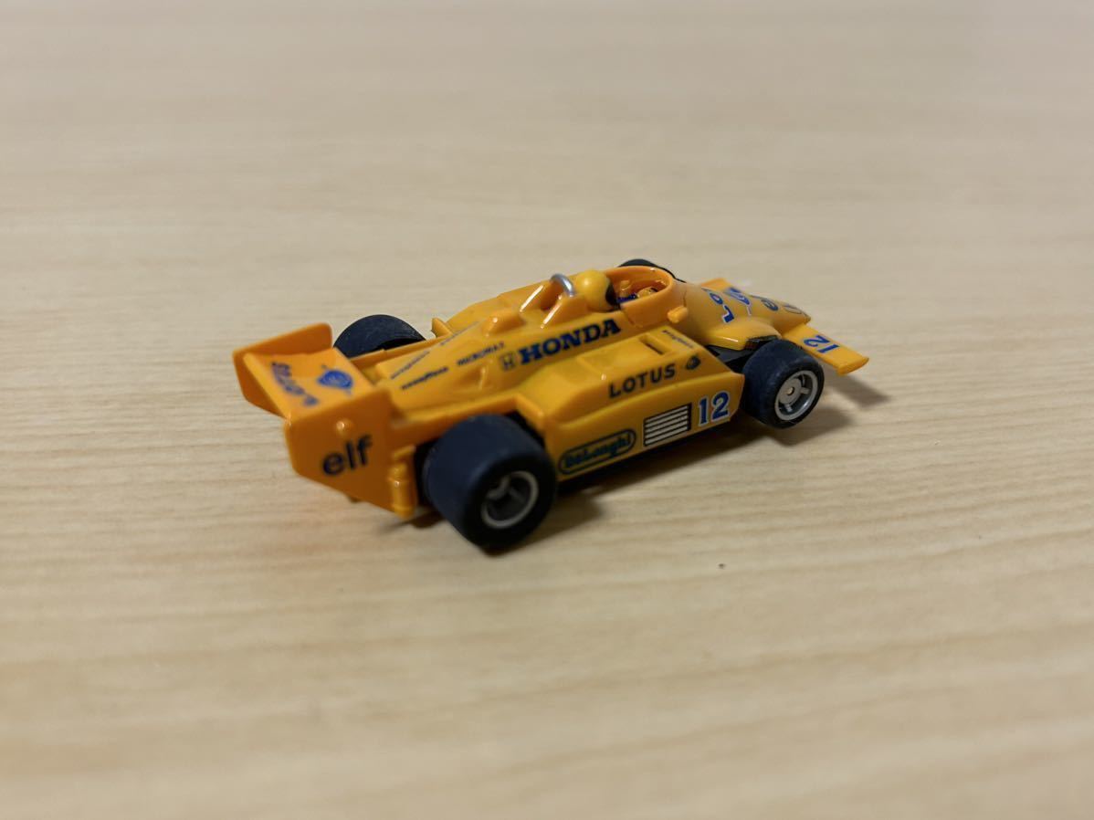 HO Slot Car F1 Lotus Honda_画像3