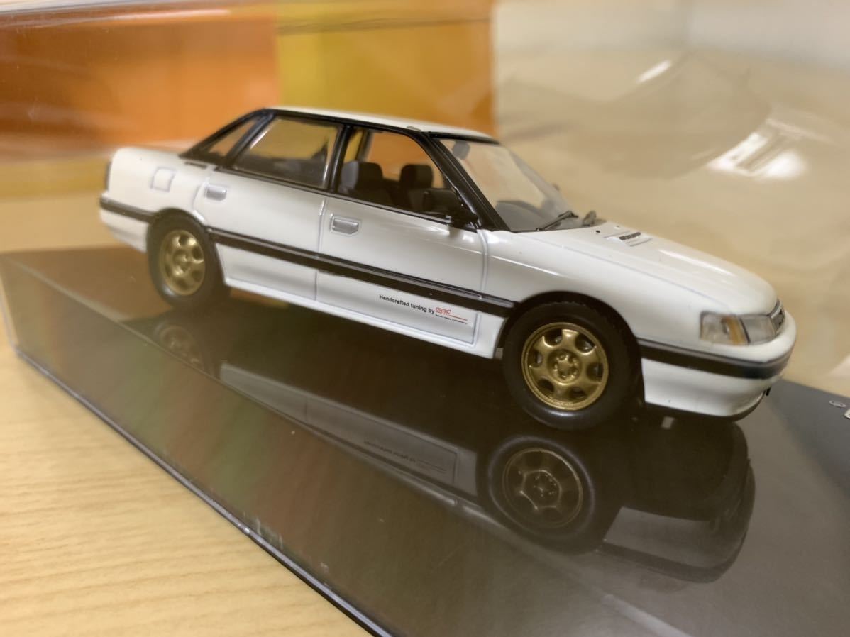 1/43 Subaru Legacy 2.0 Turbo RS TypeRA 1989_画像5