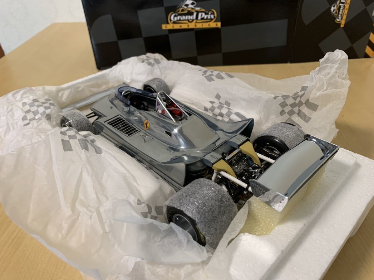 1/18 やまなや 312T4 ソフビ ブラックドーム M1号 ベアモデル 1/18 やまなや 312T4 ソフビ ブラックドーム M1号 ベアモデル