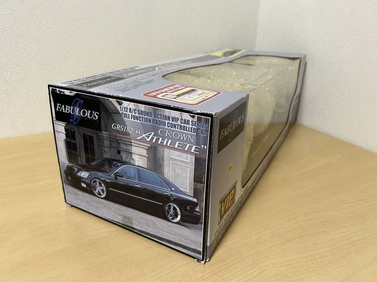 6120円 乗用車 Skynet 1/12 FABULOUS GRS182 CROWN vehicle 6120円 乗用車 Skynet 1/12 FABULOUS GRS182 CROWN vehicle