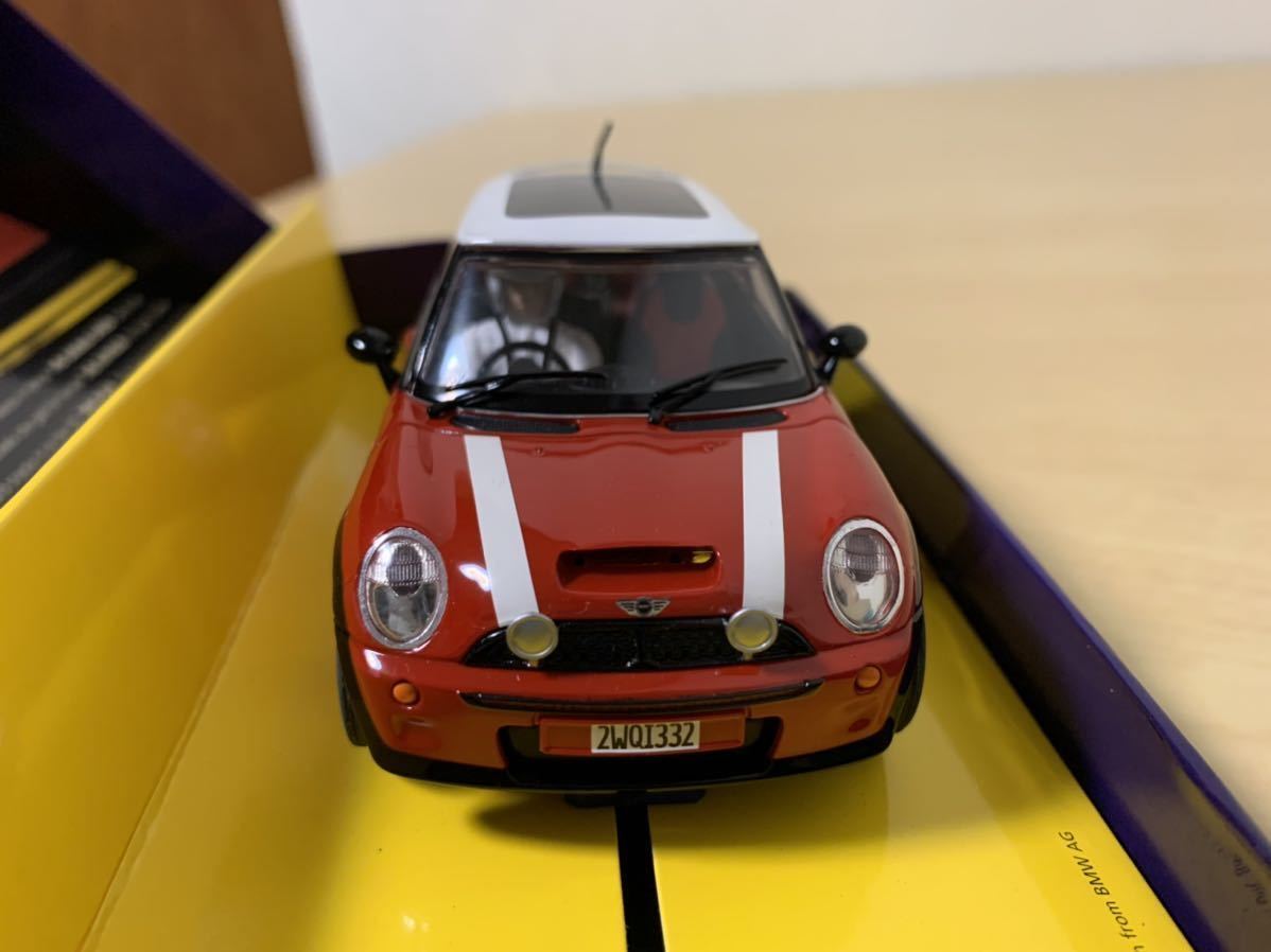 Slot car Mini Cooper SPORT_画像6