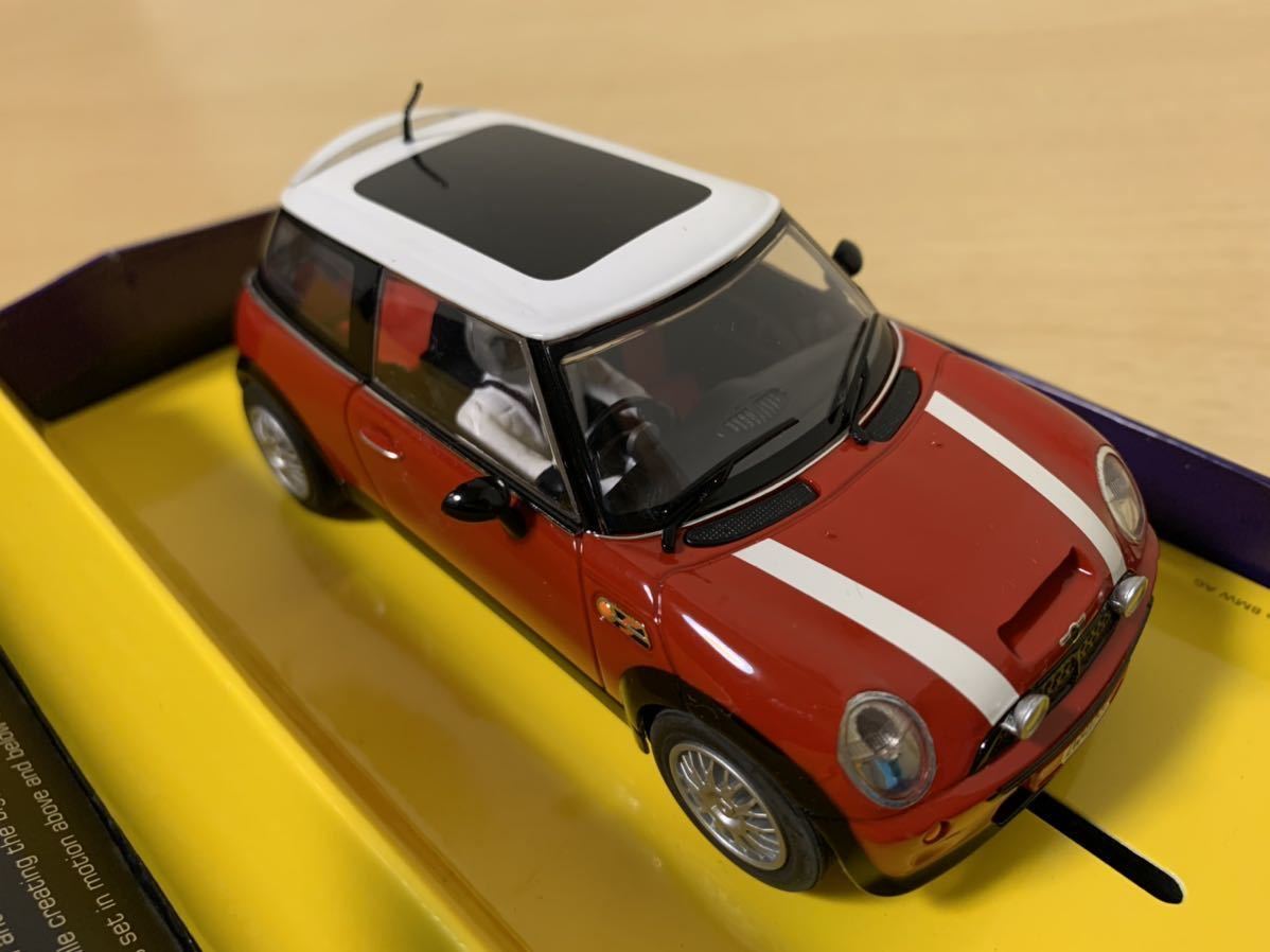 Slot car Mini Cooper SPORT_画像5