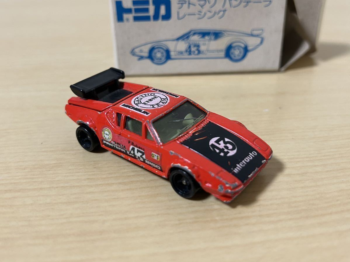 tomica de tomaso pantera racing_画像4