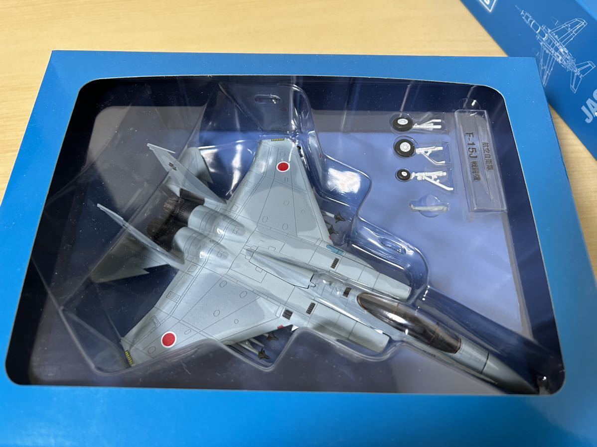 1/100 F-15J T-4 航空自衛隊_画像2