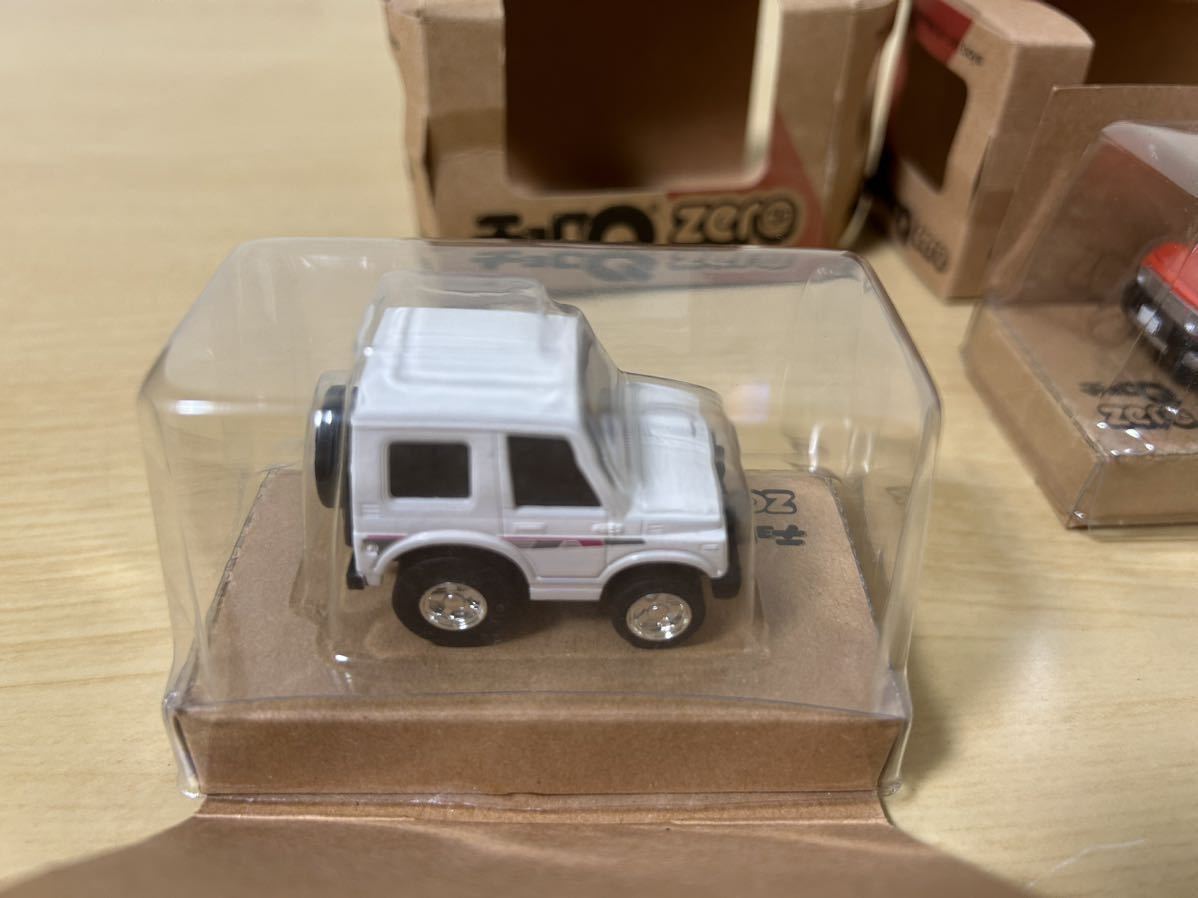 ChoroQ Jimny FJ Cruiser_画像3