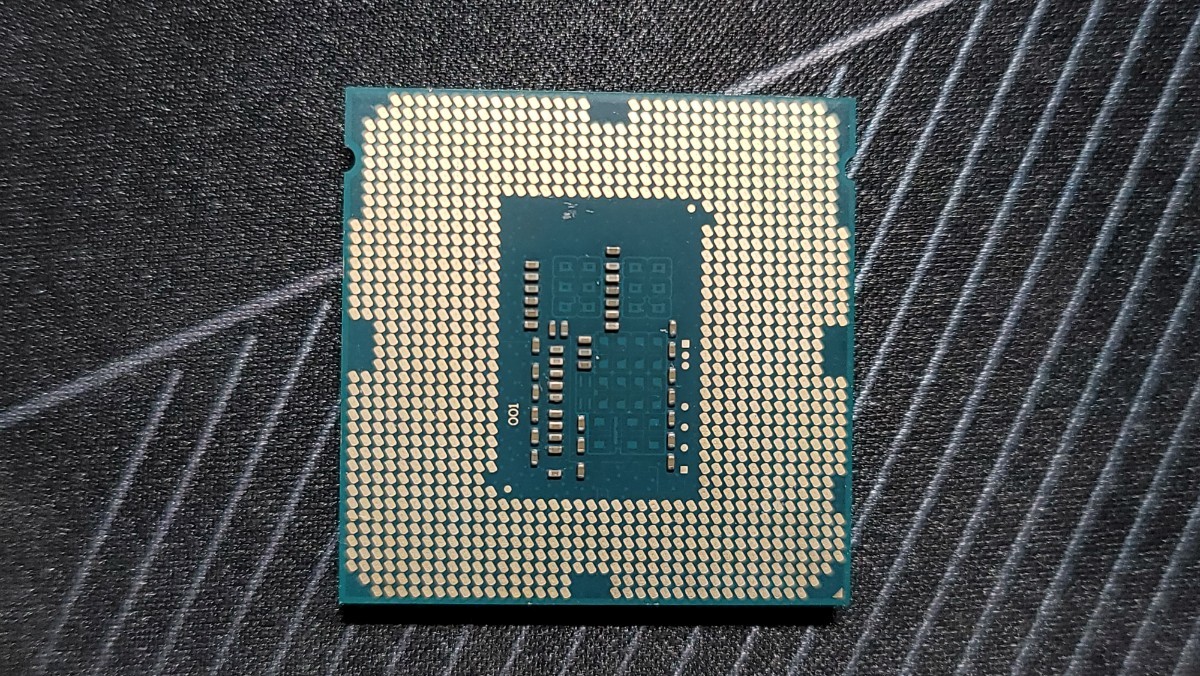 Intel Pentium G3260T Haswell LGA1150_画像2