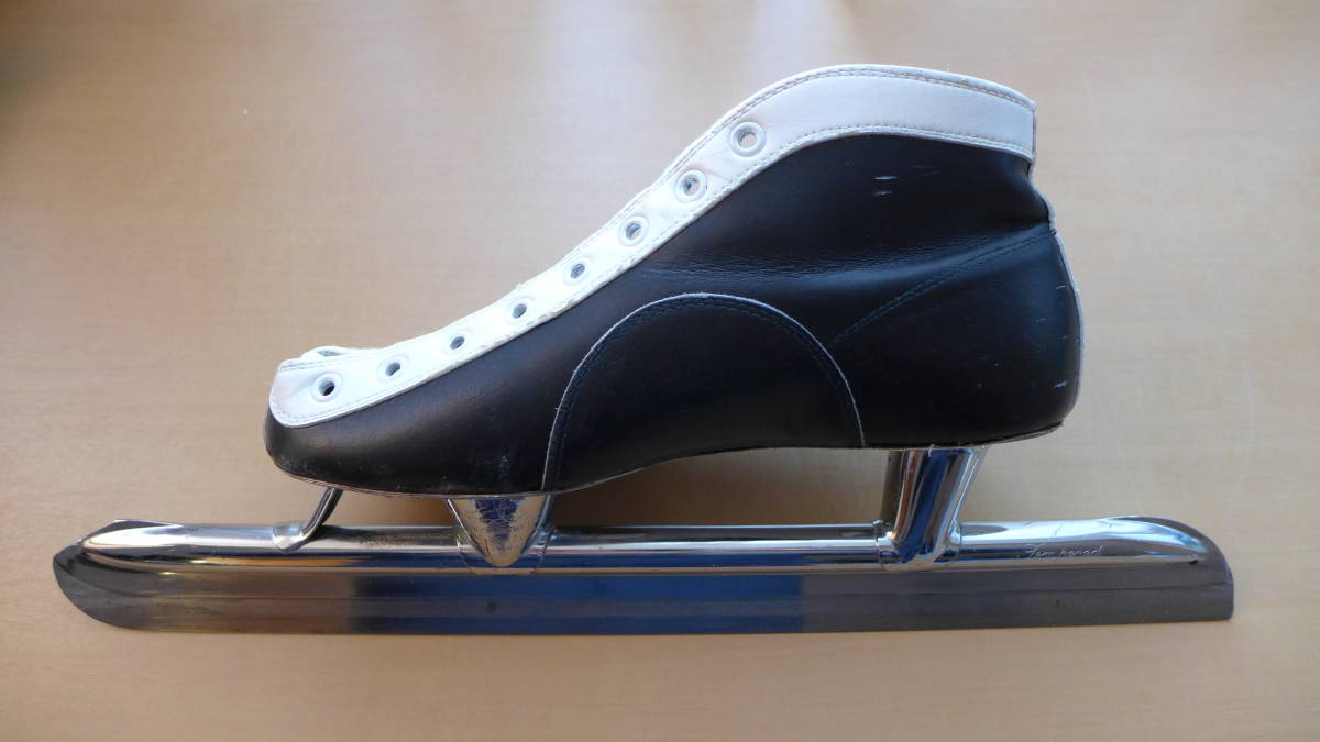 [231224-2][中古] SSS スピードスケートセット キングスパワー ブレードサイズ:23cm 靴サイズ:22.5cm 他_画像4