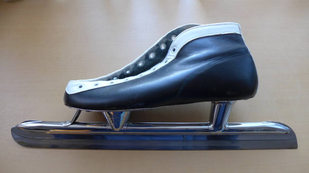 [231224-2][中古] SSS スピードスケートセット キングスパワー ブレードサイズ:23cm 靴サイズ:22.5cm 他_画像6