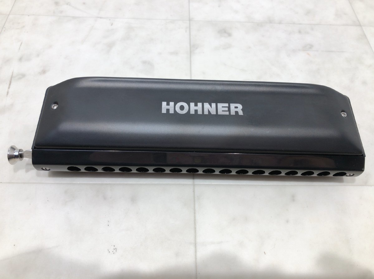 HOHNER ホーナー SUPER64X ハーモニカ●E114T089_画像3
