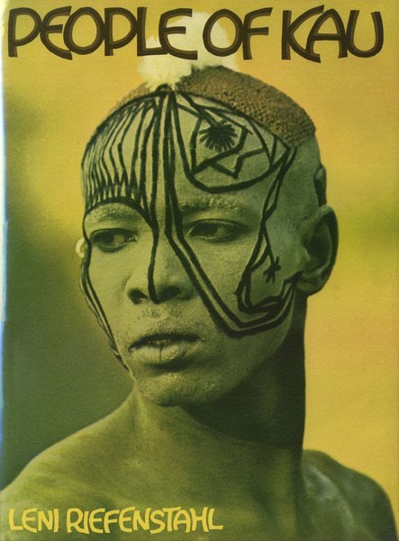 アート写真 Leni Riefenstahl: People of Kau
