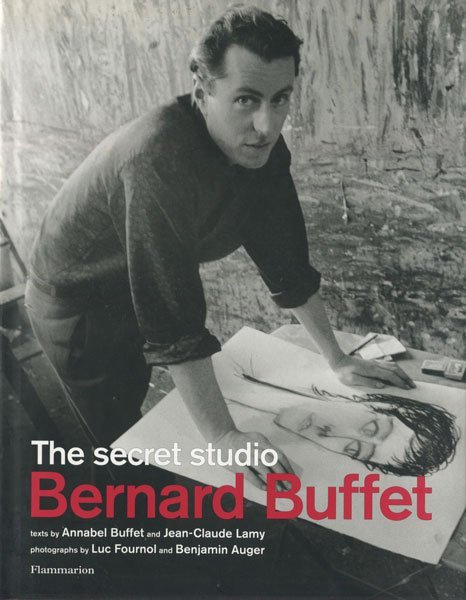 品質一番の The d) secret Buffet Bernard studio 画集