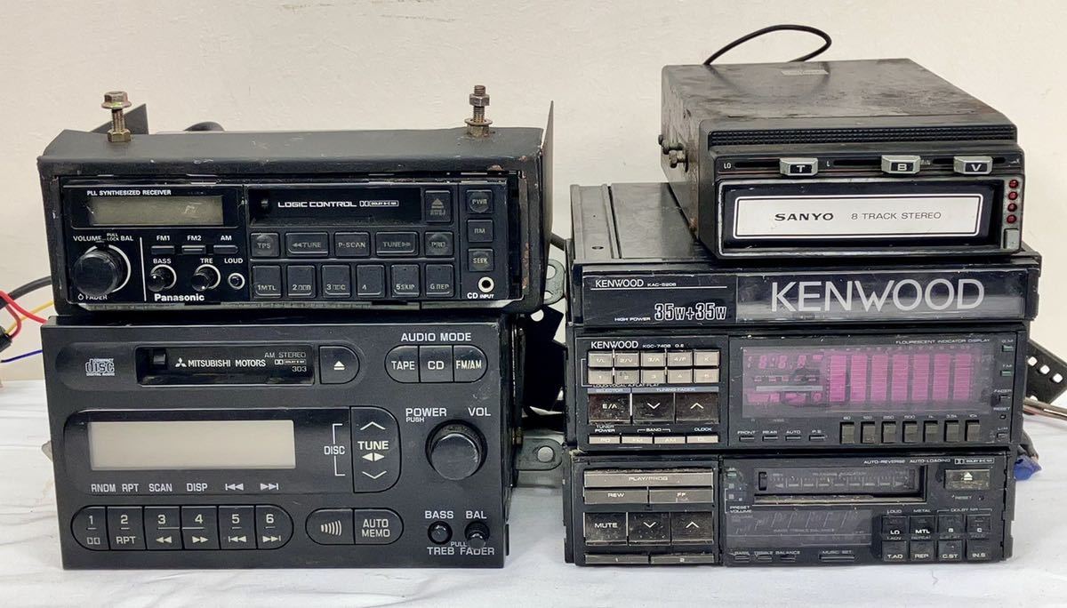 Yahoo!オークション - 1円〜 当時物 オーディオ KENWOOD KXC Yahoo!オークション - 1円〜 当時物 オーディオ KENWOOD KXC