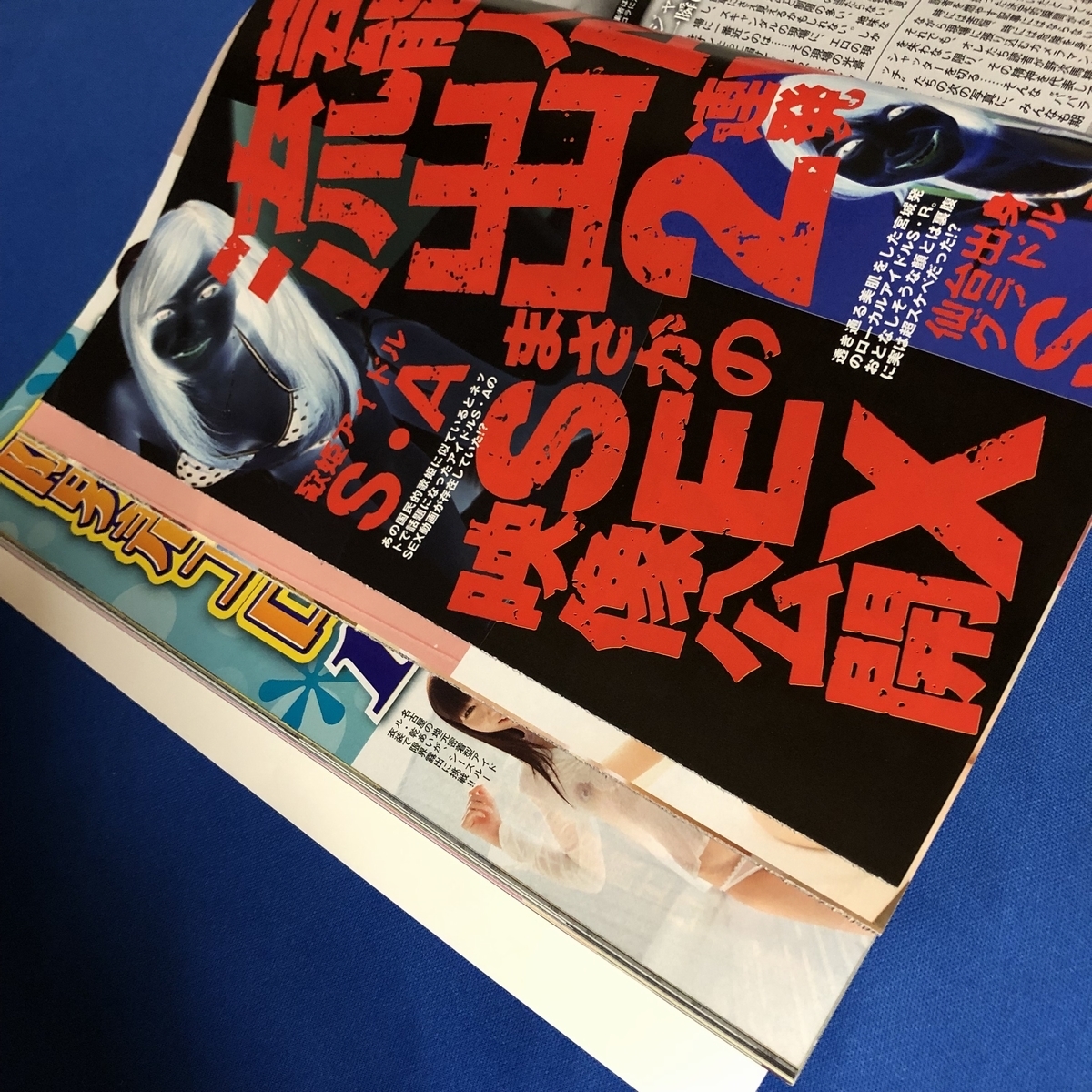 EX MAX! 2010年7月号 DVD付 木口亜矢 ほしのあき 麻美ゆま 伊藤えみ 栗原あゆみ 尾崎ナナ 芸能エロコス30年史 エキサイティングマックス_画像8