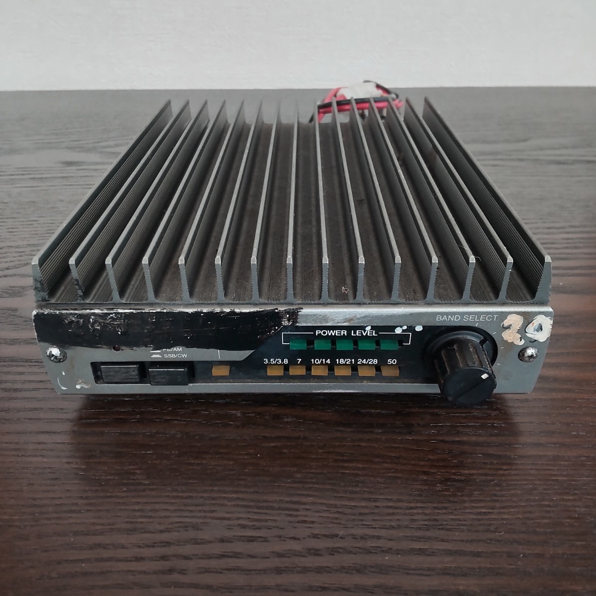  Tokyo high power HL-50B linear amplifier 