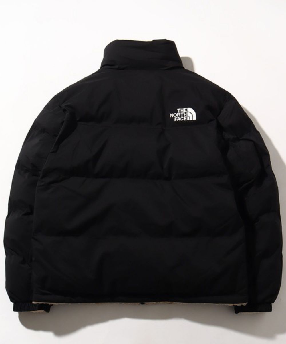 THE NORTH FACE】韓国限定リバーシブルダウンジャケットXLボア生地