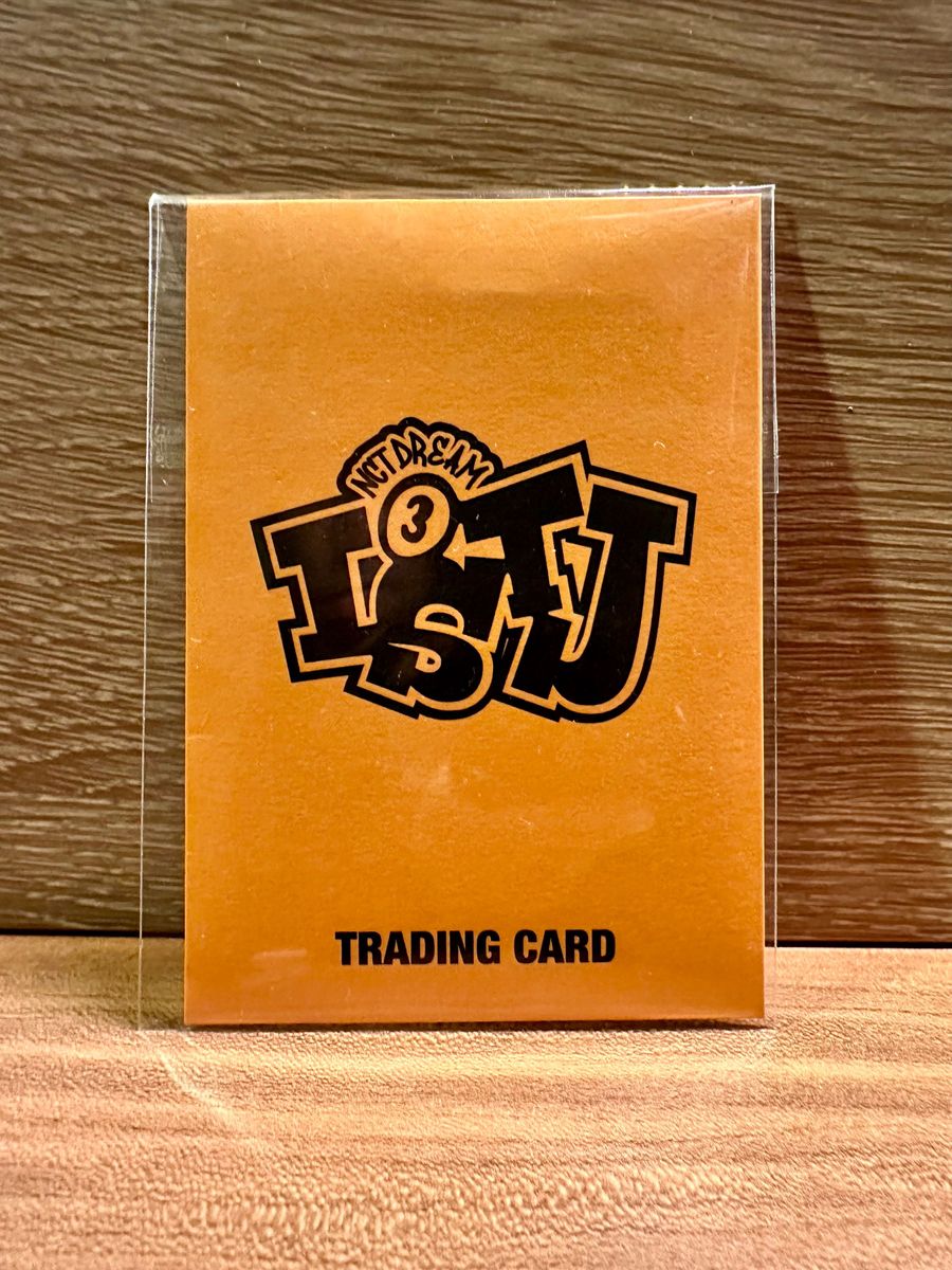  【公式】 NCT ヘチャン　チョンロ　2枚セット　DJJ 正規品　トレカ　グッズトレーディングカード ジェヒョンDREAM S