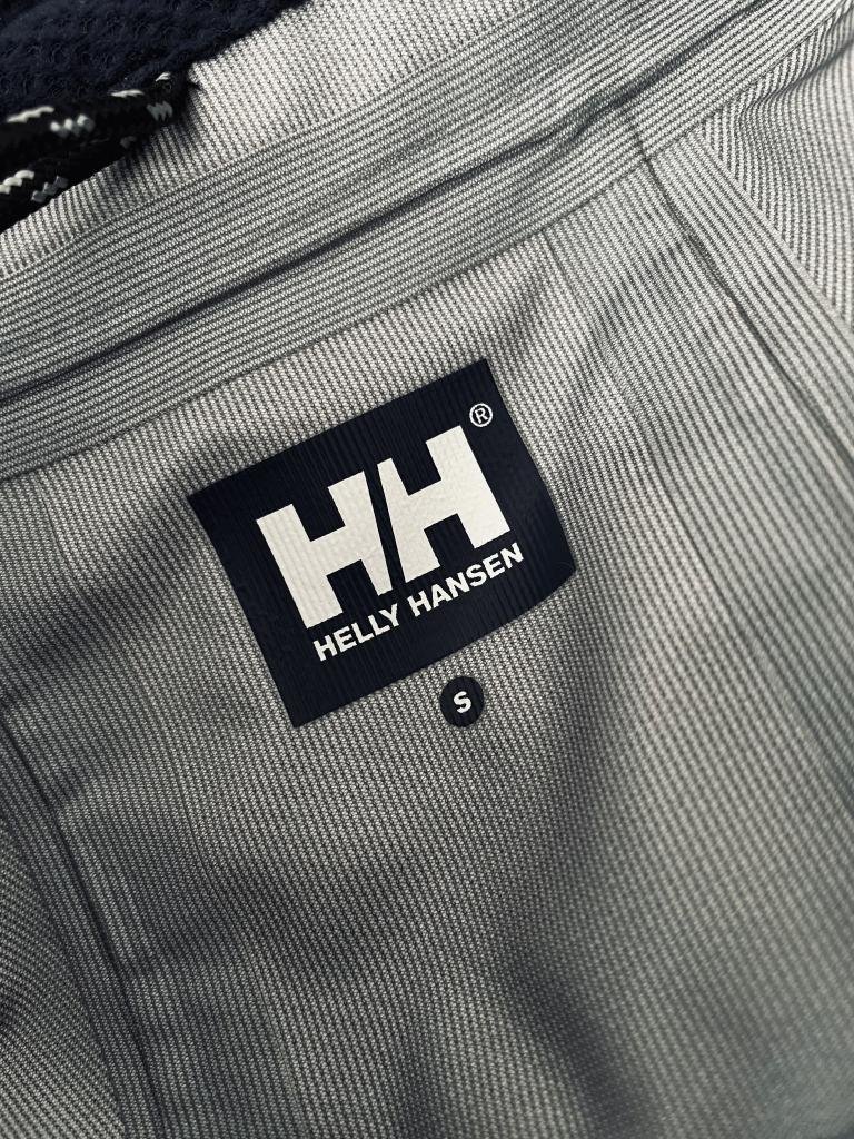 【送料込】メンズ★HELLY HANSEN★ヘリーハンセン スピンドリフトジャケットマウンテンパーカー S ネイビー×グレー 定価41,800円 6431249_画像6