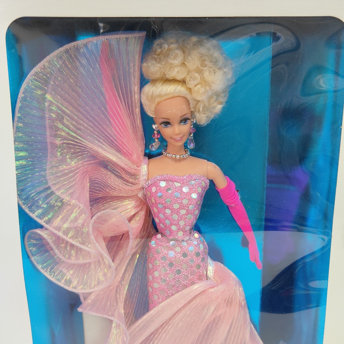 ★未使用★ 109 Barbie バービー Evening Extravaganza イブニング エクストラ ヴァガンザ マテル 人形 ドール クラシックコレクション SC_画像2