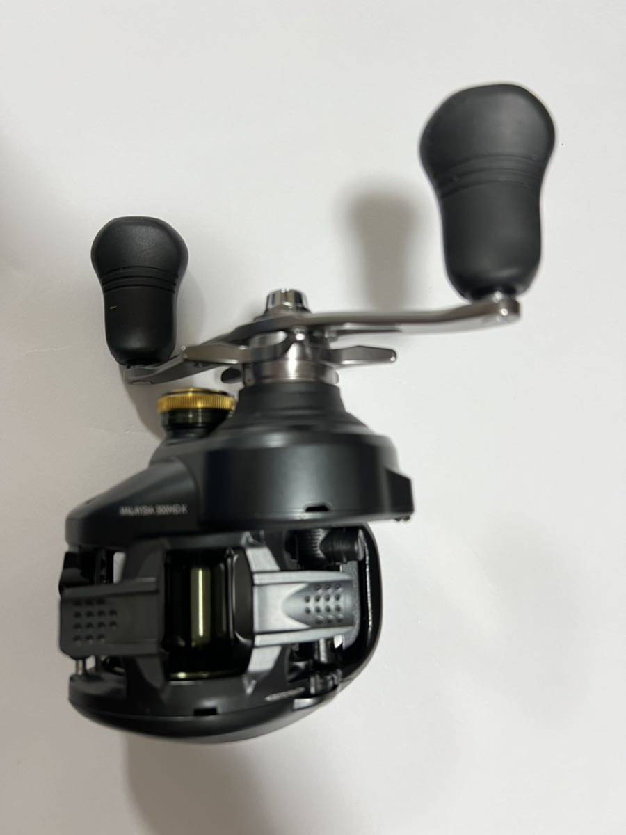 シマノ クラド300HG 中古美品　SHIMANO_画像8