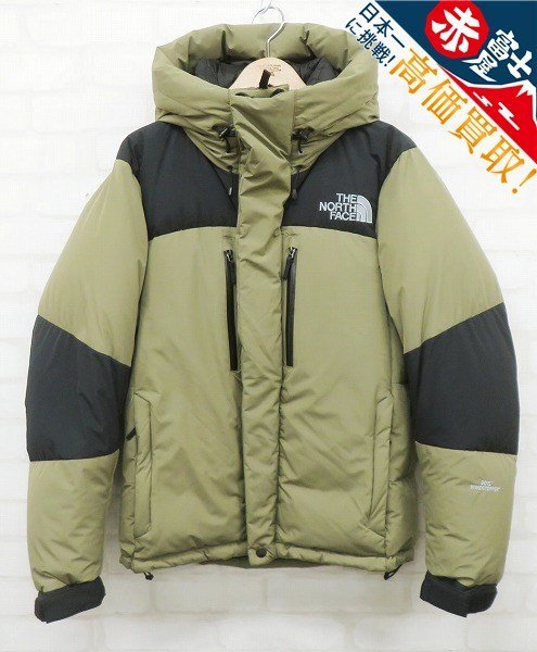 3J3215/THE NORTH FACE BALTRO LIGHT JACKET ND91641 ノースフェイス バルトロライトジャケット