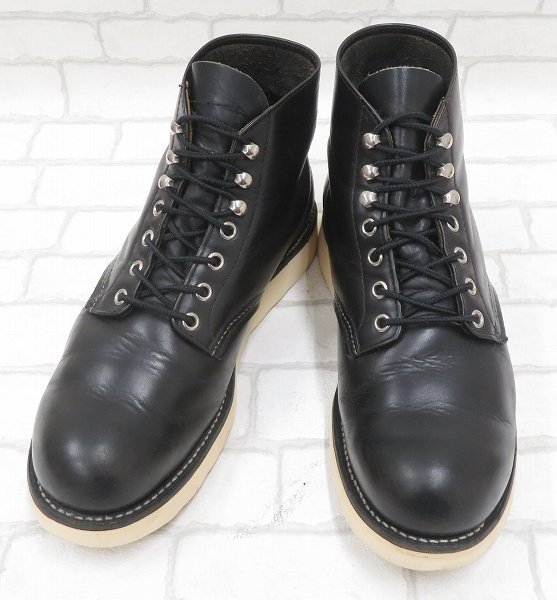 2S8397/レッドウイング 8165 セッターブーツ 犬タグ REDWING_画像2