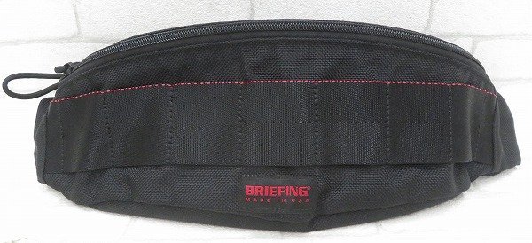 1B6170/BRIEFING TRIPOD ウエストバッグ ブリーフィング_画像2