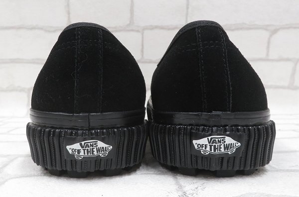 2S8400/未使用品 VANS アナハイムファクトリー AUTHENTIC 44 LUG DX バンズ オーセンティック スニーカー 27.5_画像4