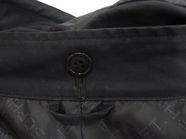 3J3224/SOPHNET MODS COAT 192064 ソフネット モッズコート_画像8