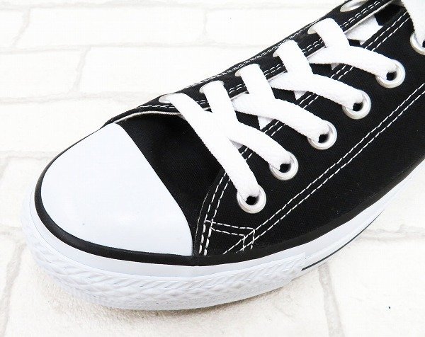 2S8479/未使用品 CONVERSE ALL STAR OX M9166 コンバース オールスター 27.5_画像8