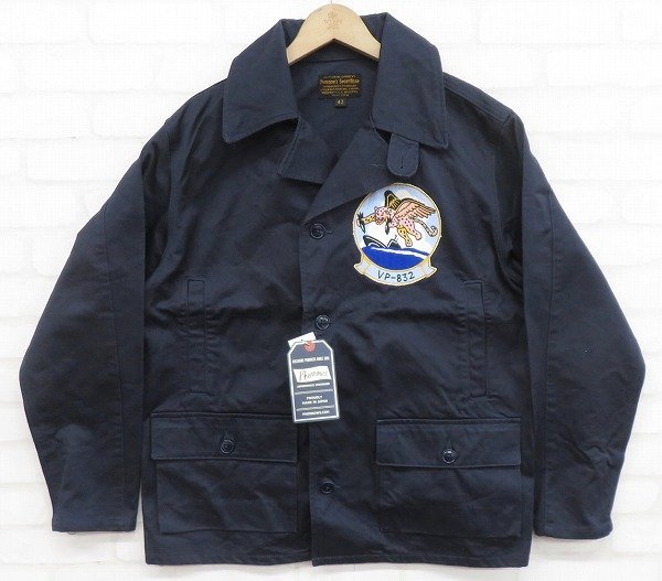 3J3083/Pherrow\'s P-832 AL-1 summer flight jacket Fellows 