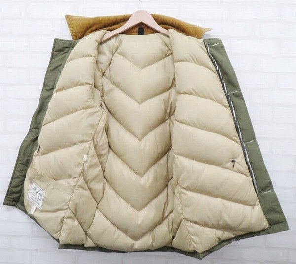 3J3120/L.L.BEAN 70s 筆記体タグ マッキーノダウンコート 3J3120/L.L.BEAN 70s 筆記体タグ マッキーノダウンコート
