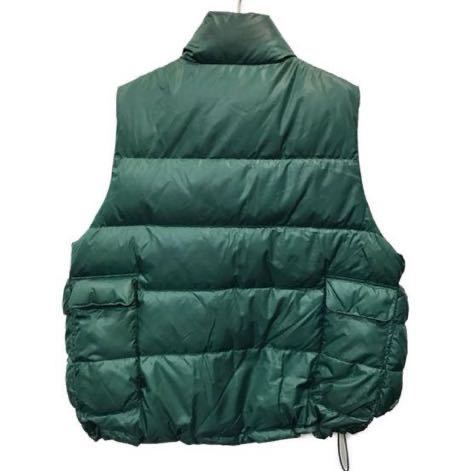 daiwa pier39 TECH BACK PACKER DOWN VEST_画像2