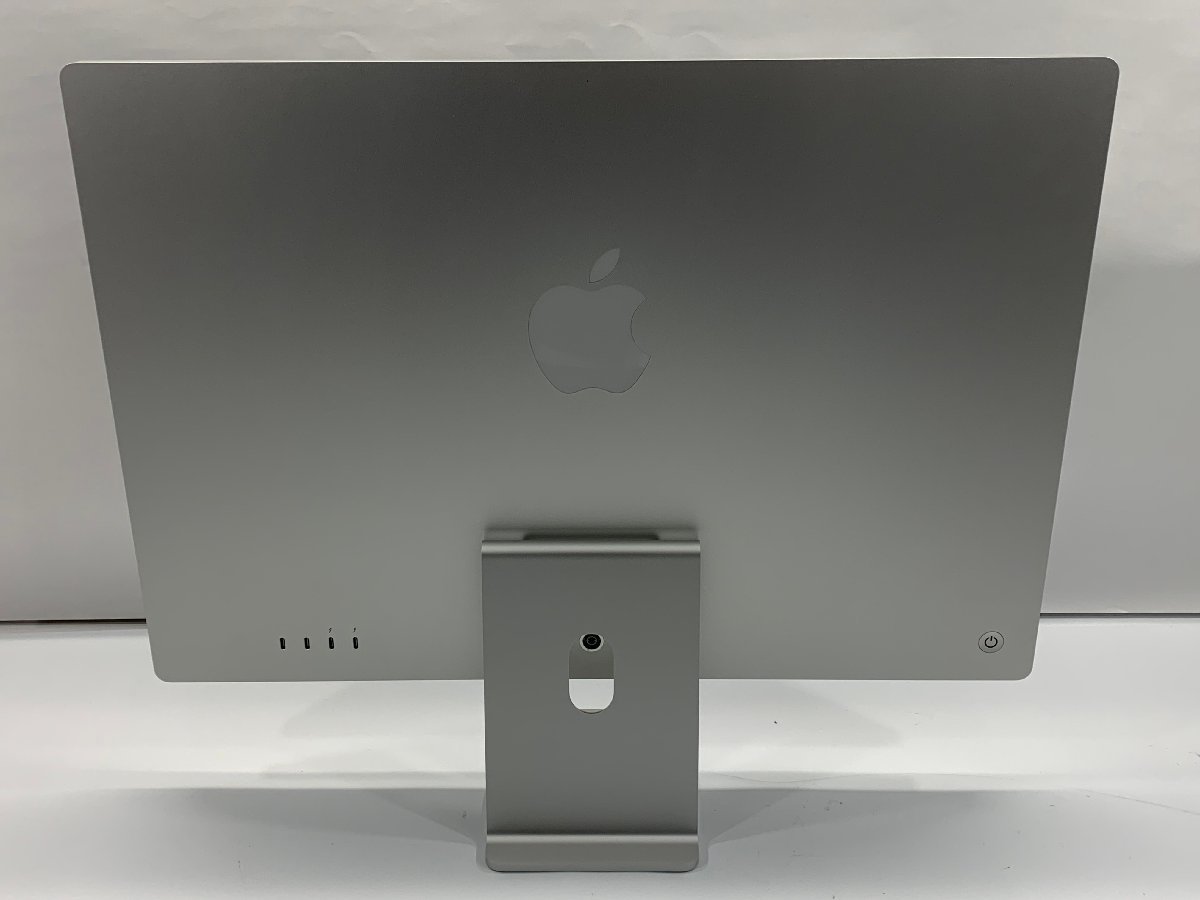Apple iMac A2438 (24-inch, M1,2021) シルバー [Dmc]_画像3