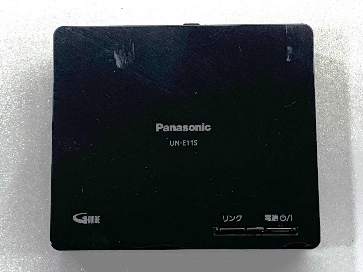 Panasonic プライベートVIERA ポータブルテレビ UN-15L11 15V型 チューナー付き [Kdn]_サンプル