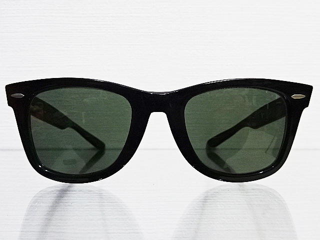廃盤 80s 美品 5022 B&L L2008 ブラック 黒 ウェイファーラー 廃盤 80s 美品 5022 B&L L2008 ブラック 黒 ウェイファーラー